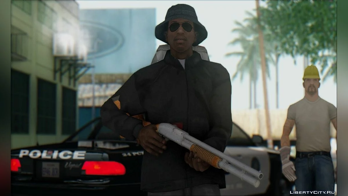 MP-133 / GTA San Andreas