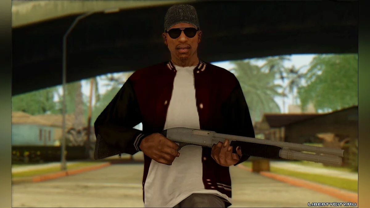 MP-133 / GTA San Andreas
