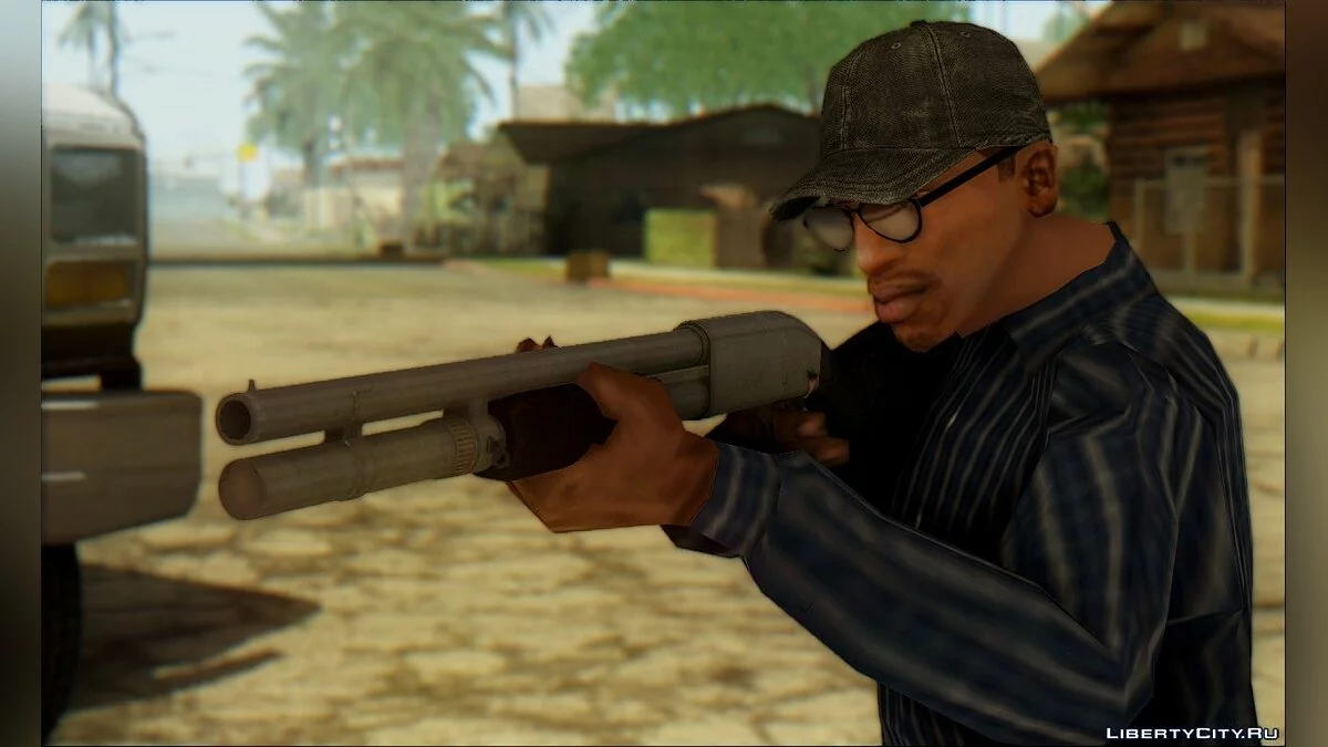 MP-133 / GTA San Andreas