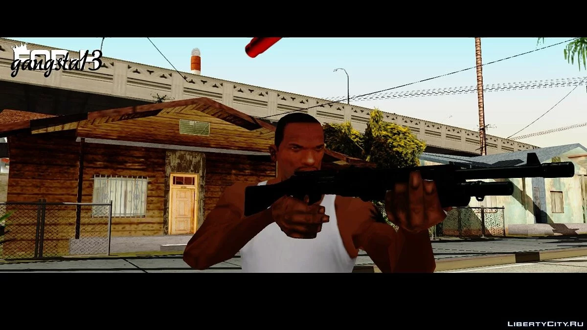 Shot Gun / GTA San Andreas