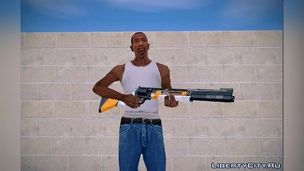 Nova Assimov CS:GO / GTA San Andreas