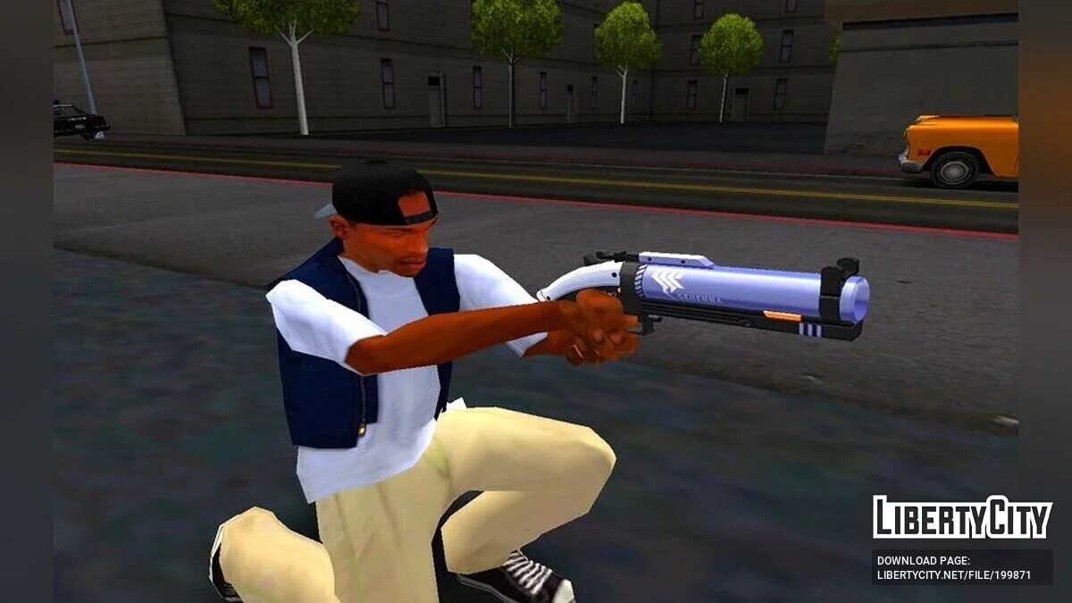 Emergency Rush Kit / GTA San Andreas