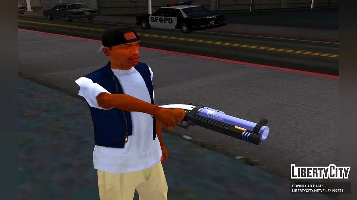 Emergency Rush Kit / GTA San Andreas