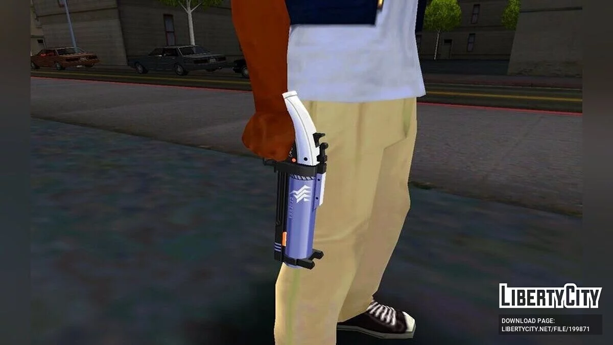 Emergency Rush Kit / GTA San Andreas
