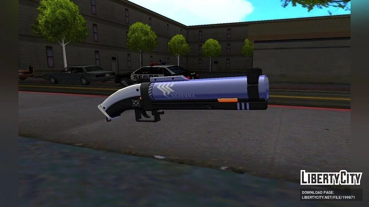 Emergency Rush Kit / GTA San Andreas
