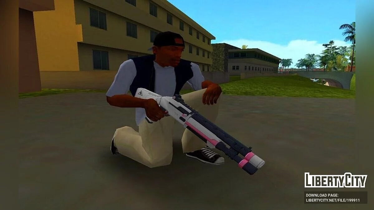 Eye of Horus / GTA San Andreas