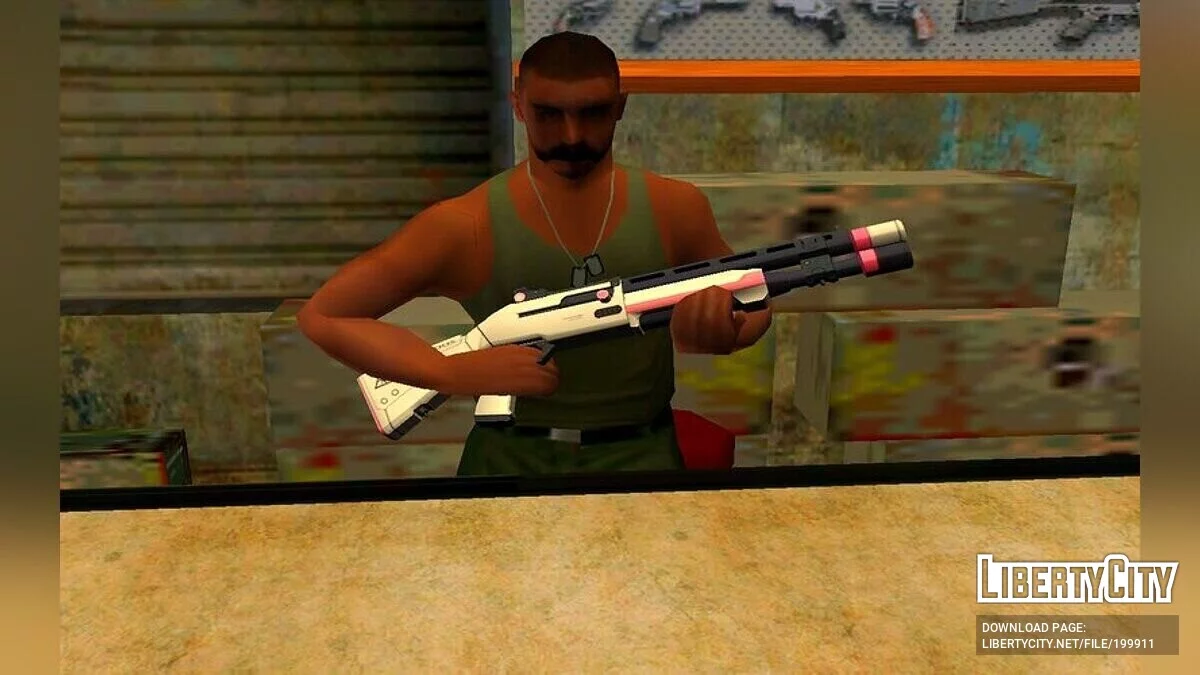 Eye of Horus / GTA San Andreas