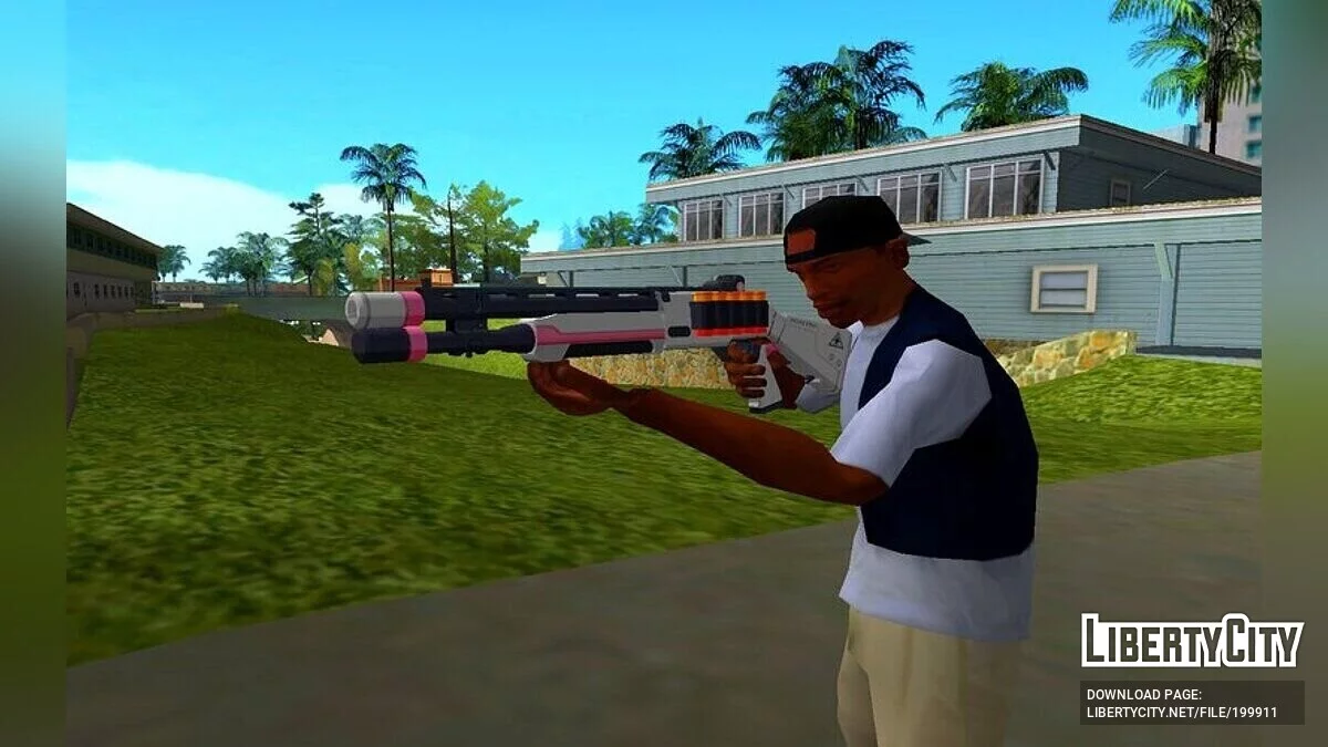Eye of Horus / GTA San Andreas