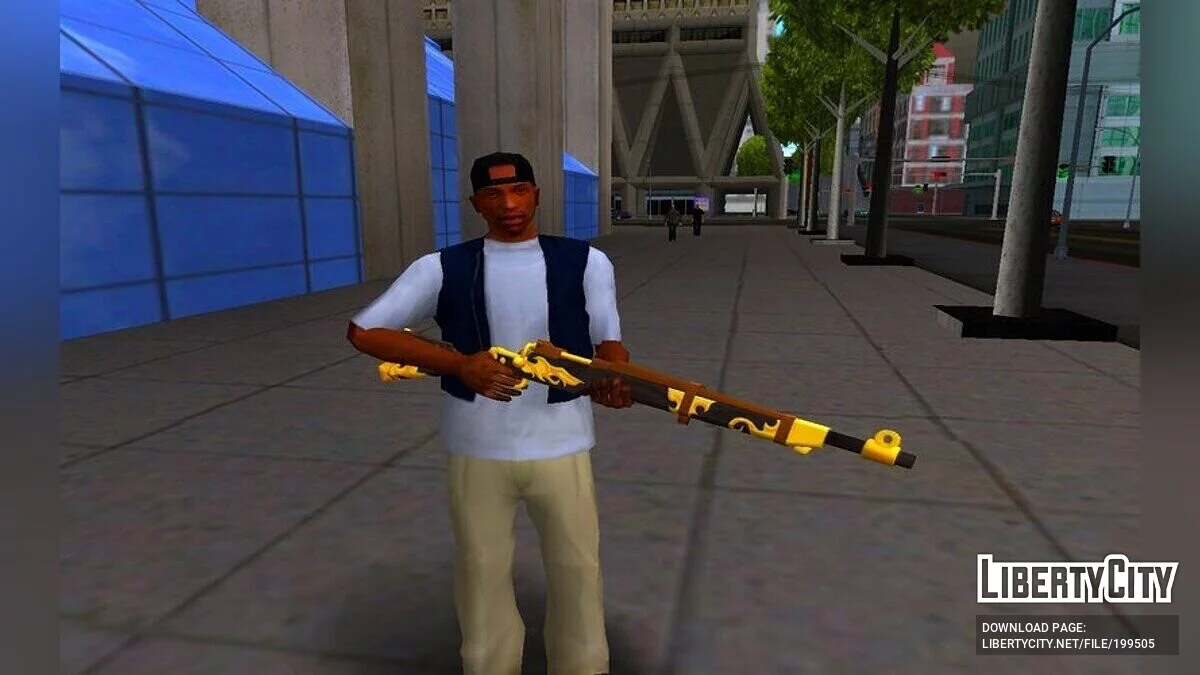 Impalement / GTA San Andreas