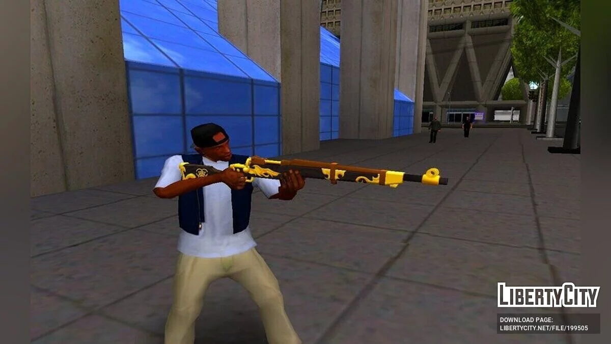 Impalement / GTA San Andreas