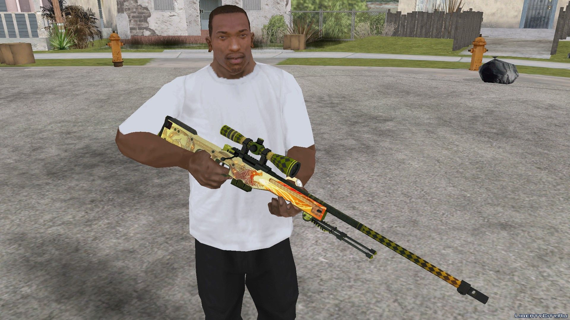 Postal 2 awp mods weapons фото 44