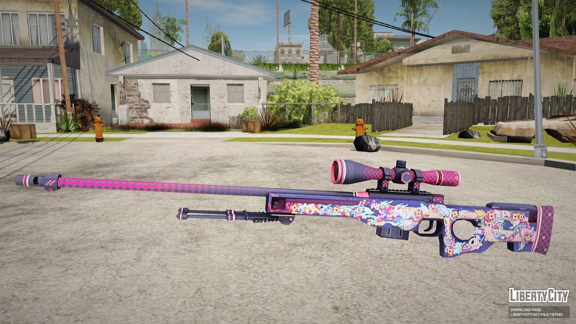 Awp cannons kg tr фото 100