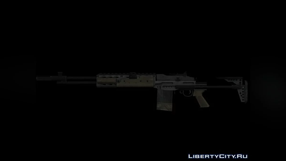 МК14 / GTA San Andreas