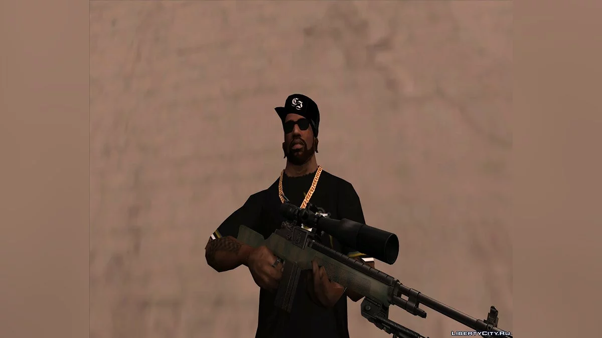 Smithґs M14 / GTA San Andreas