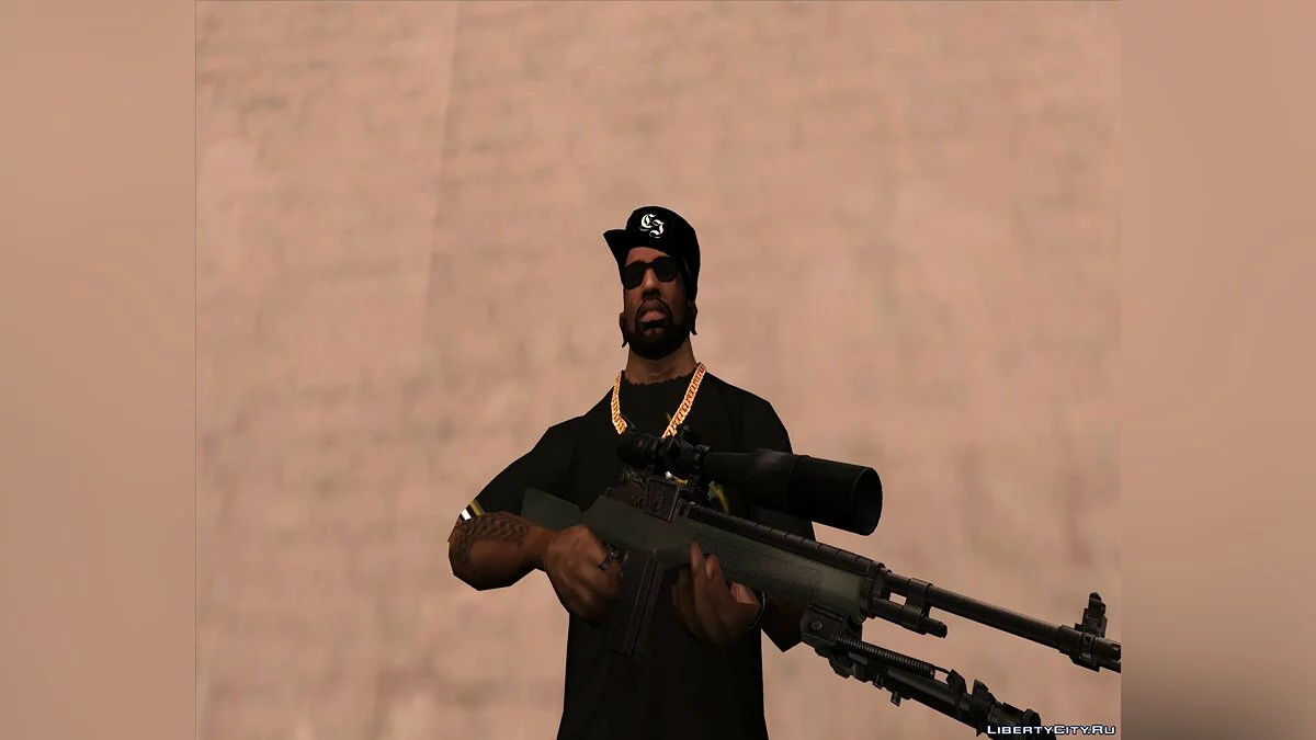 Smithґs M14 / GTA San Andreas