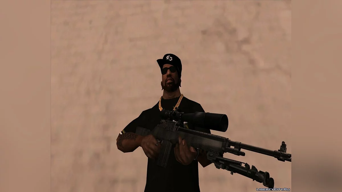 Smithґs M14 / GTA San Andreas