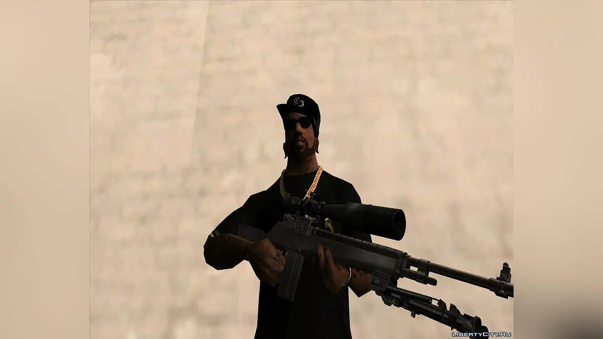 Smithґs M14 / GTA San Andreas