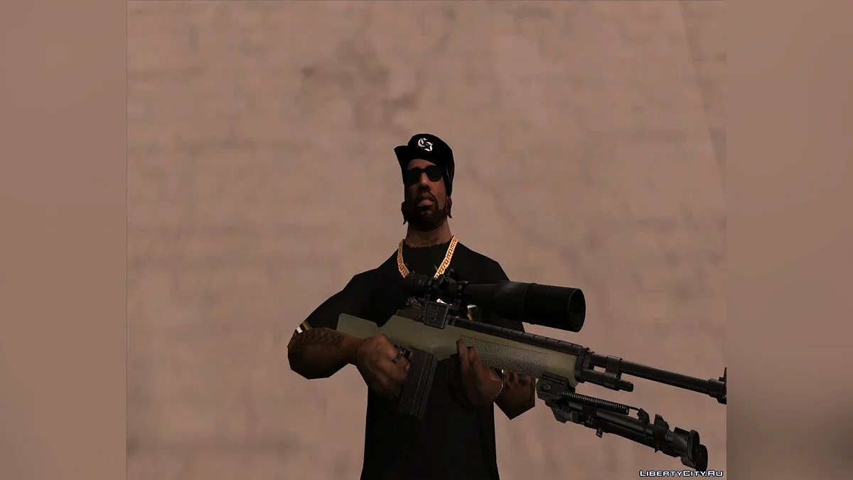Smithґs M14 / GTA San Andreas