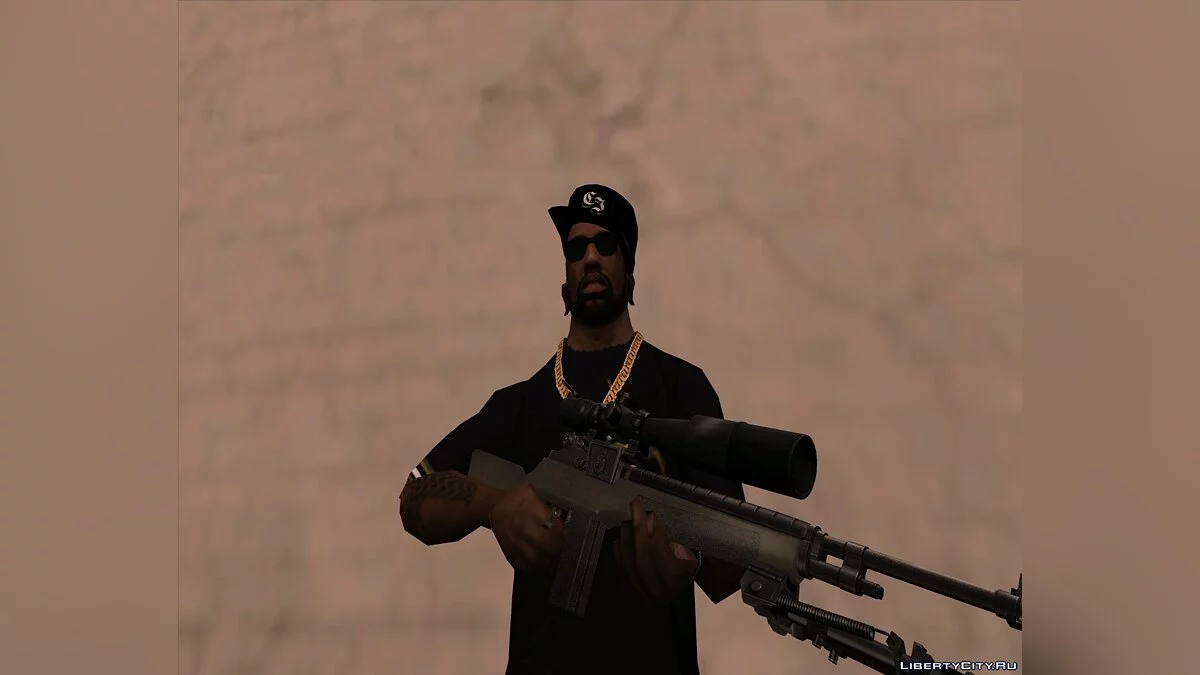 Smithґs M14 / GTA San Andreas