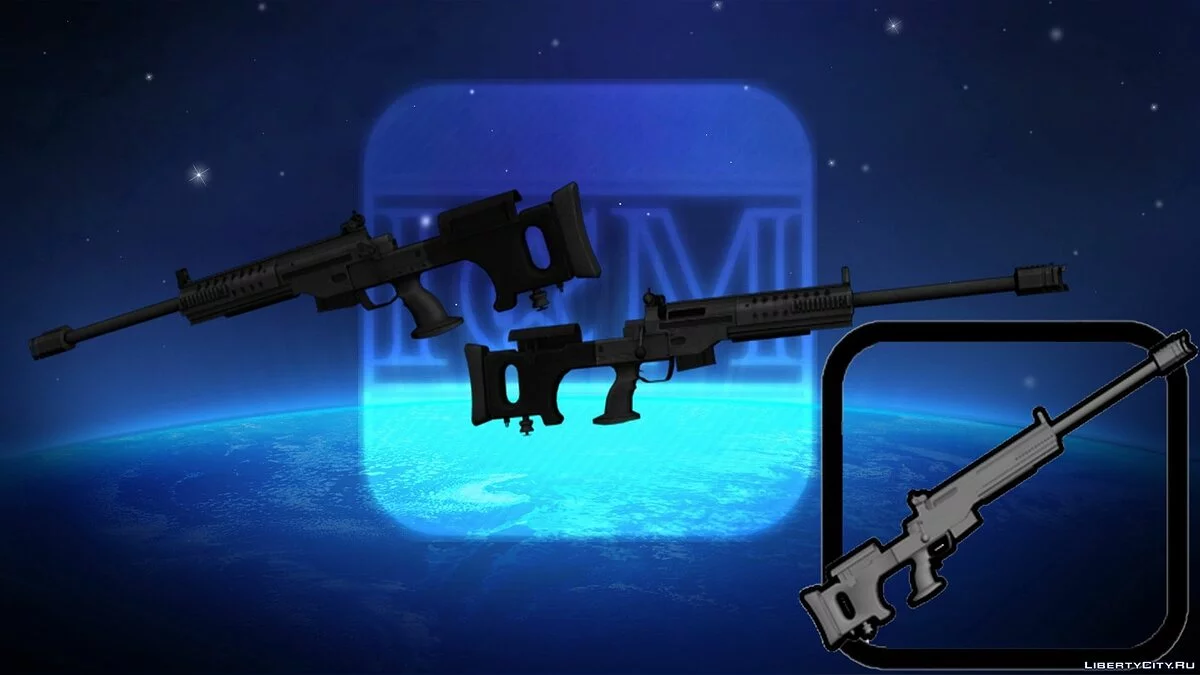 JNG-90 / GTA San Andreas