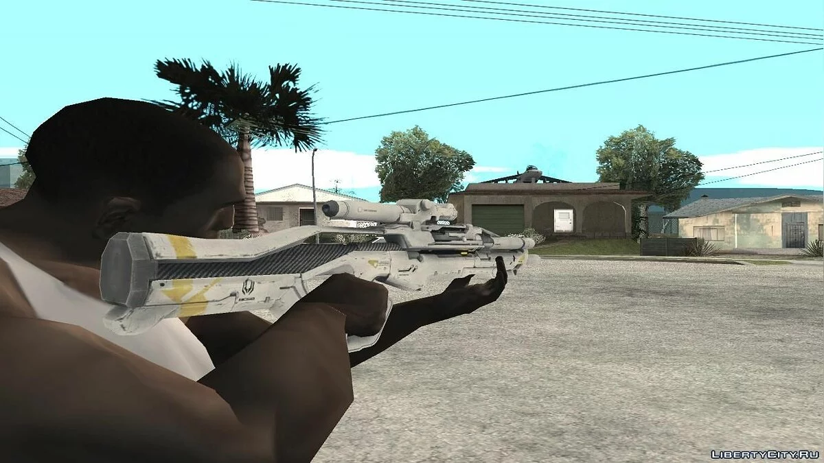 M-13 Raptor / GTA San Andreas