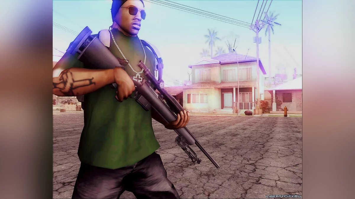 M-24 / GTA San Andreas