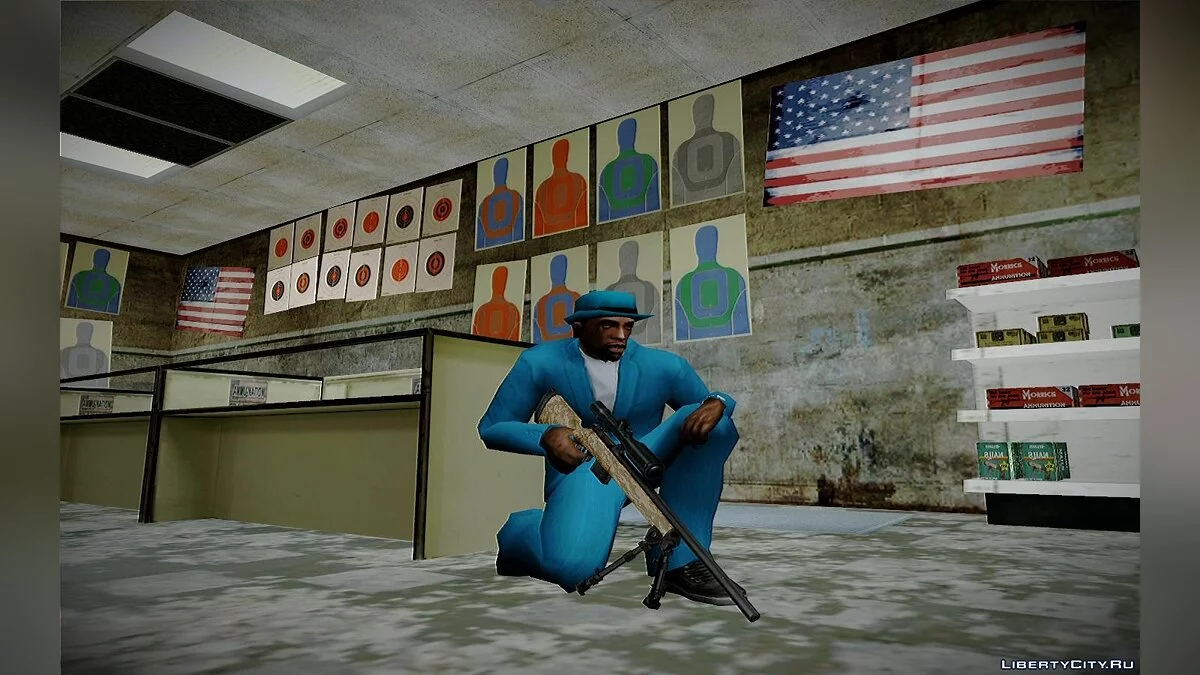 M24 / GTA San Andreas