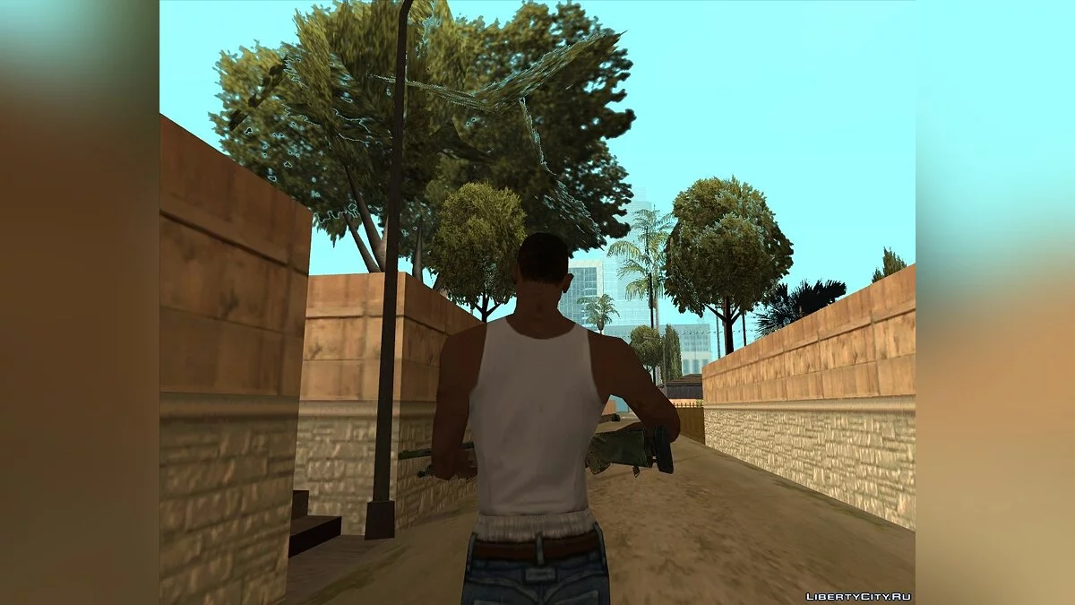 M24Jar Снайперская винтовка из SGW2 / GTA San Andreas