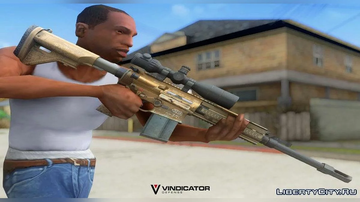 G28 / GTA San Andreas