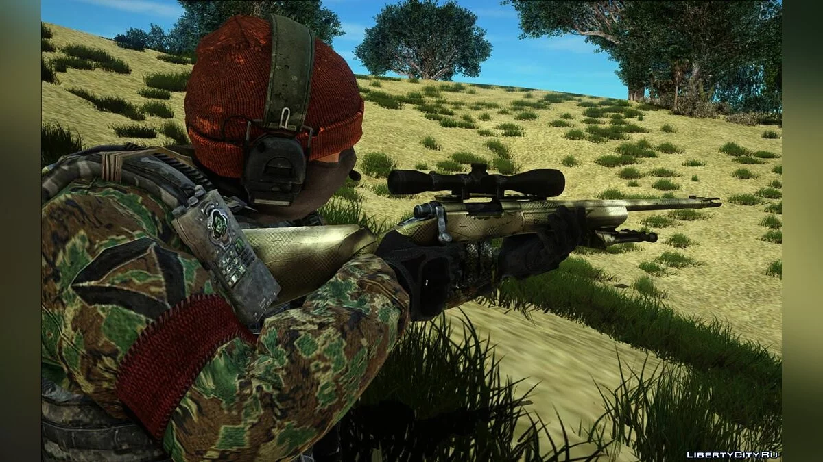 M24 / GTA San Andreas