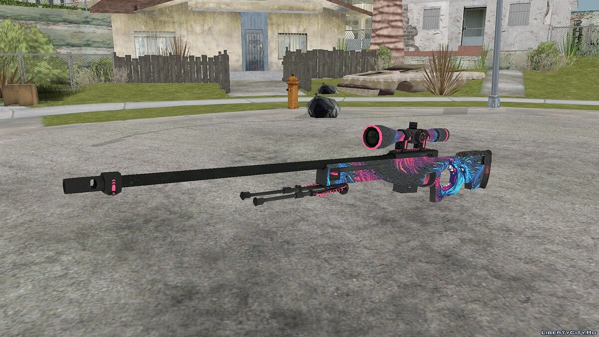 моды для awp фото 60