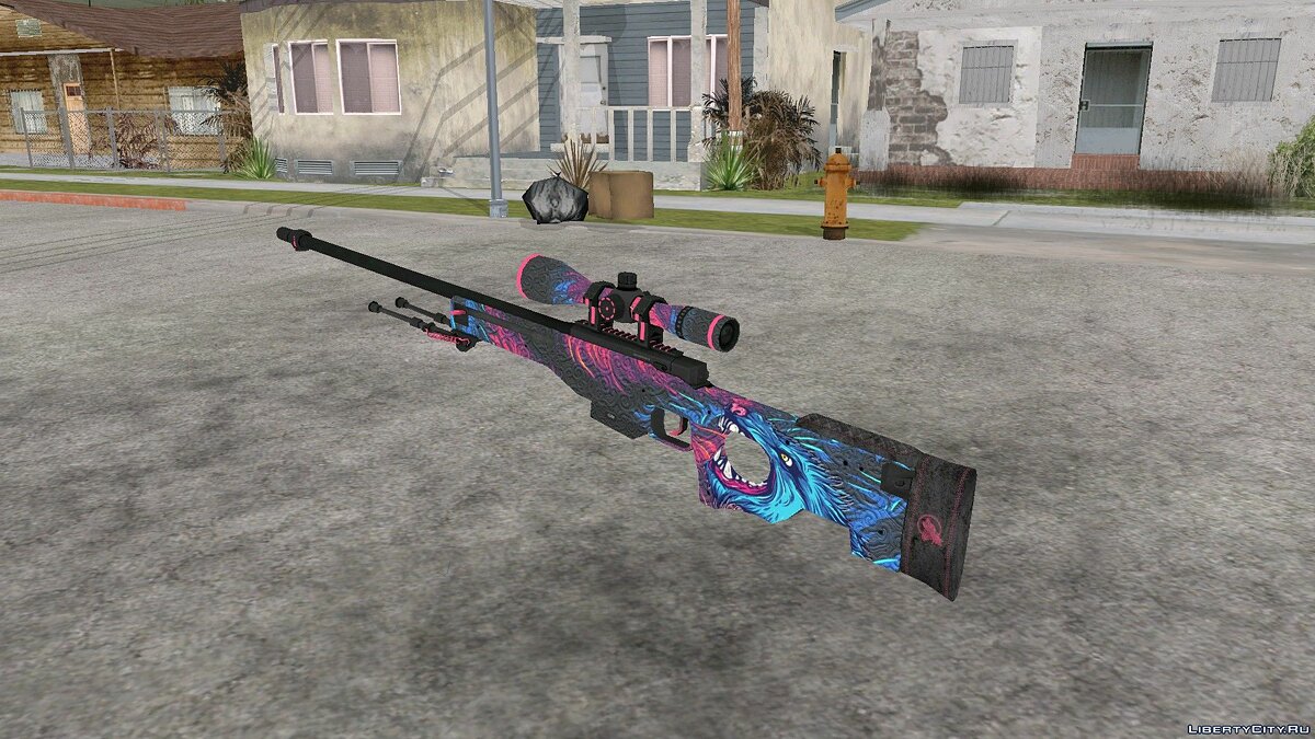 все моды для awp фото 27