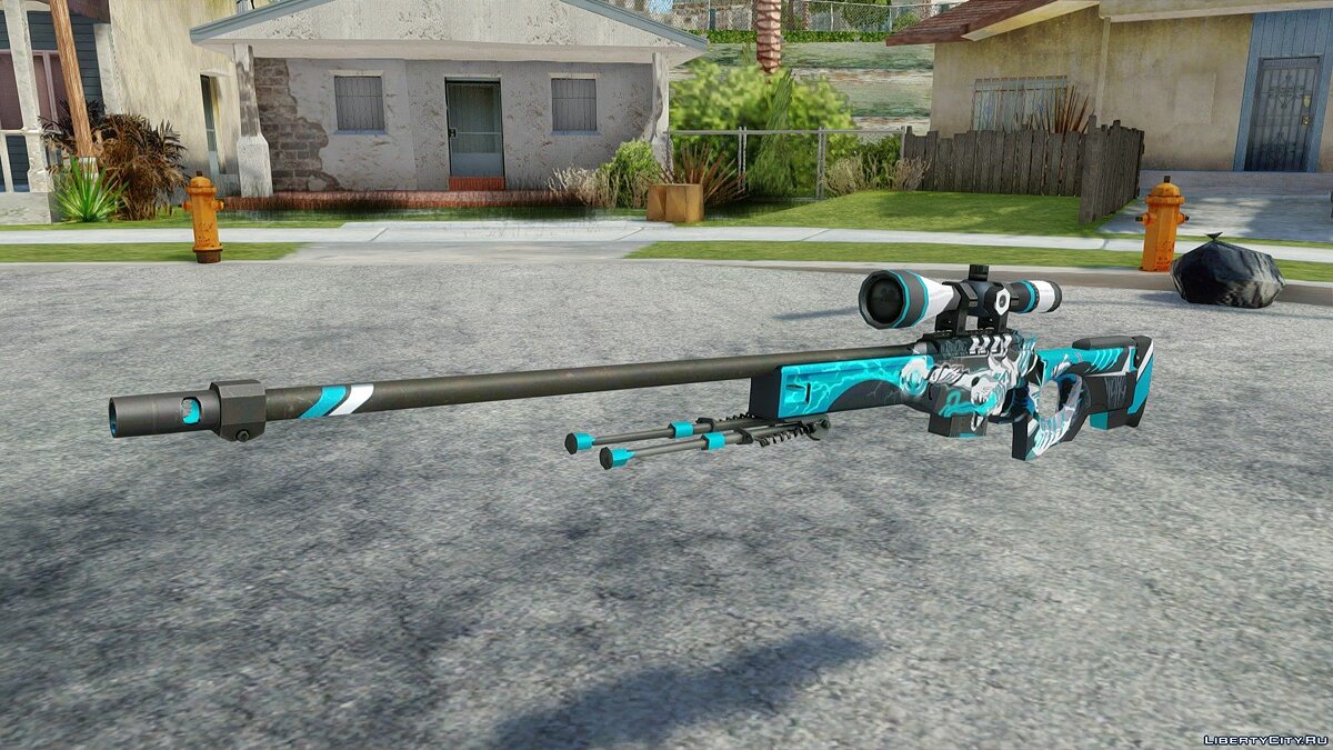 все моды для awp фото 44