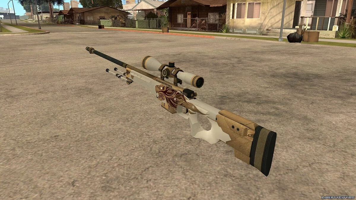 AWP King's Light / GTA San Andreas