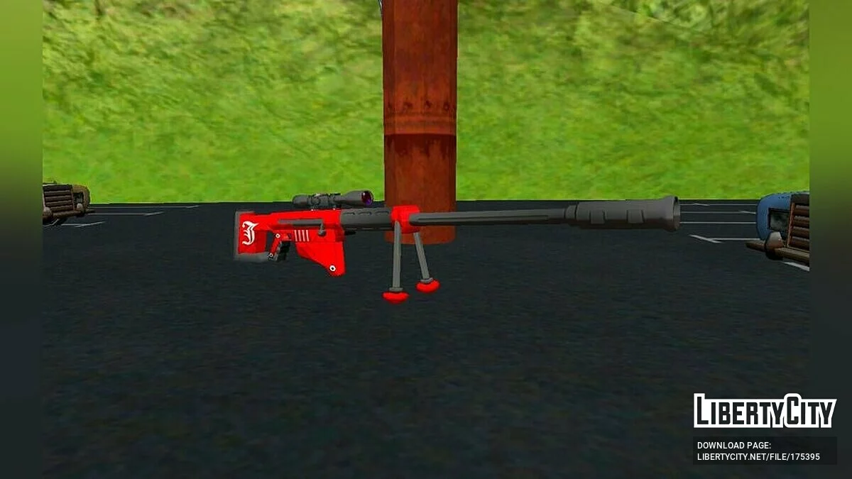 Manifestation of Justice / GTA San Andreas