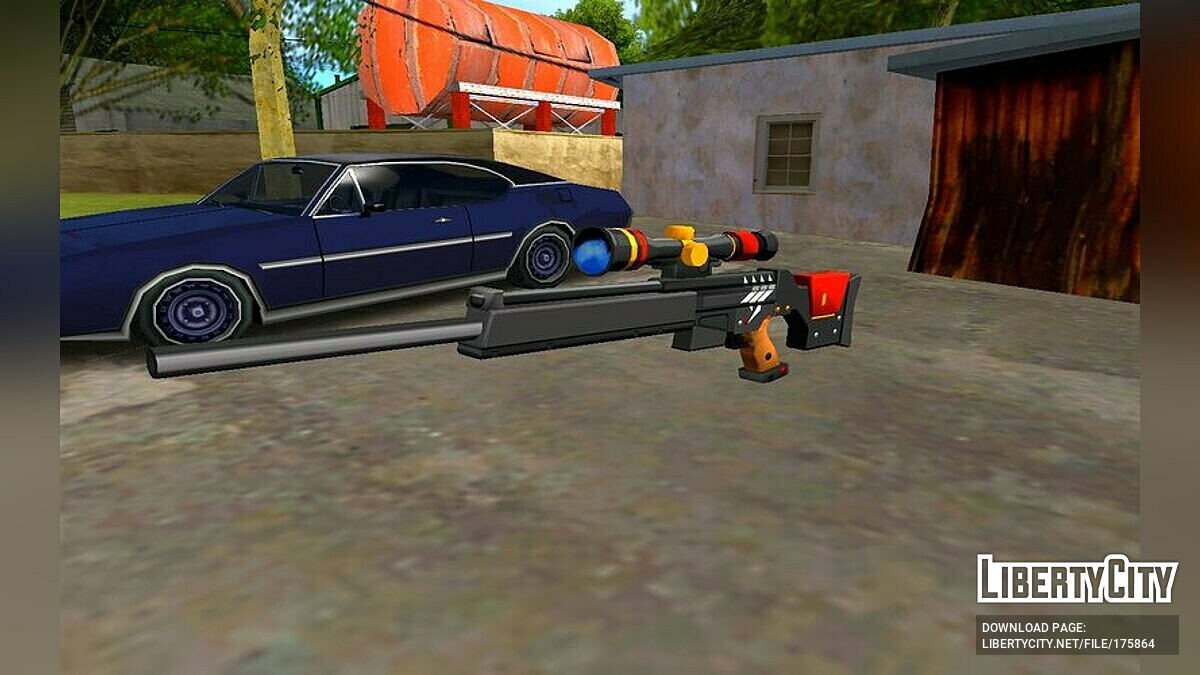 Скачать Ideal для GTA San Andreas