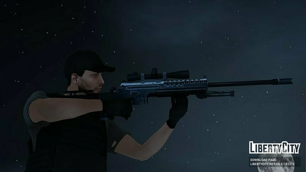 MKEK JNG - 90 / GTA San Andreas
