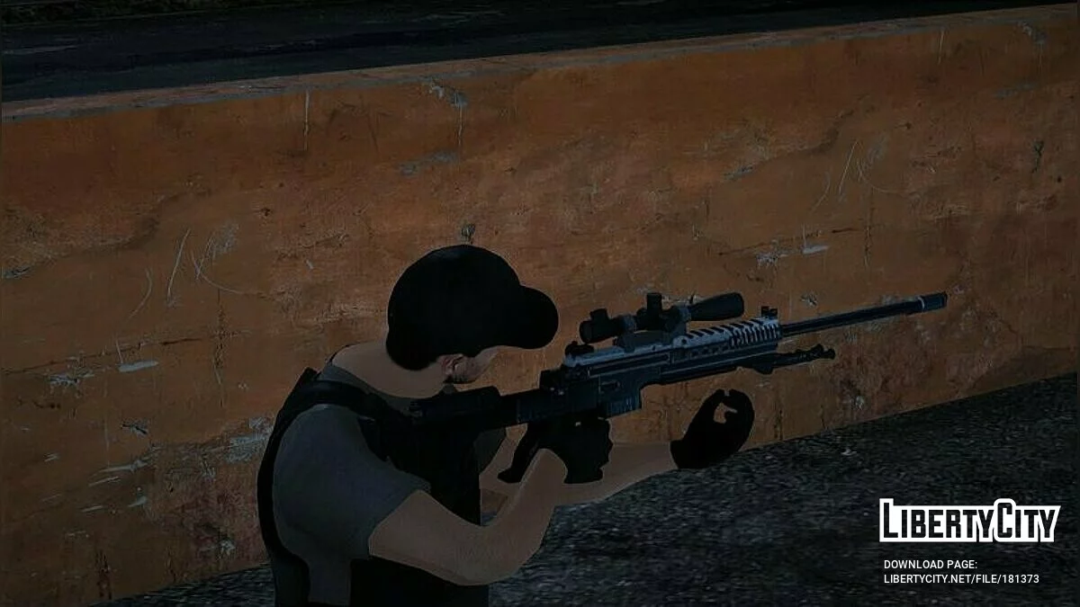 MKEK JNG - 90 / GTA San Andreas