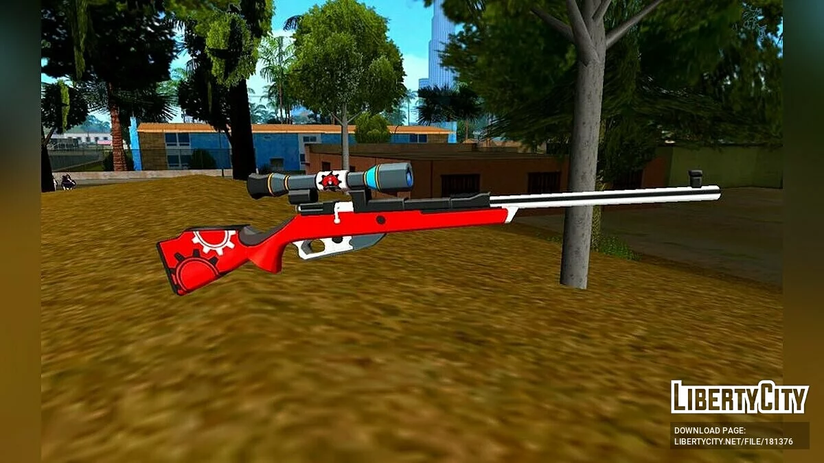 Vernost / GTA San Andreas