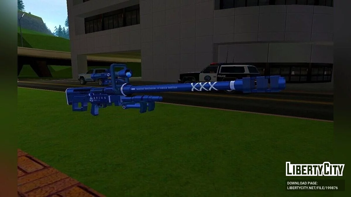 Identity / GTA San Andreas