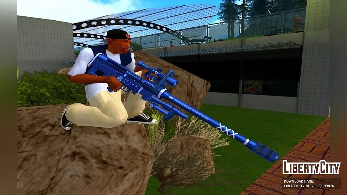 Identity / GTA San Andreas