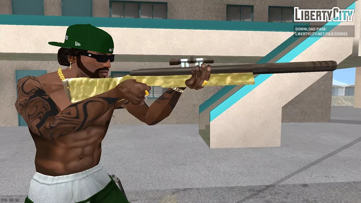 950 JDJ Fat Mac / GTA San Andreas