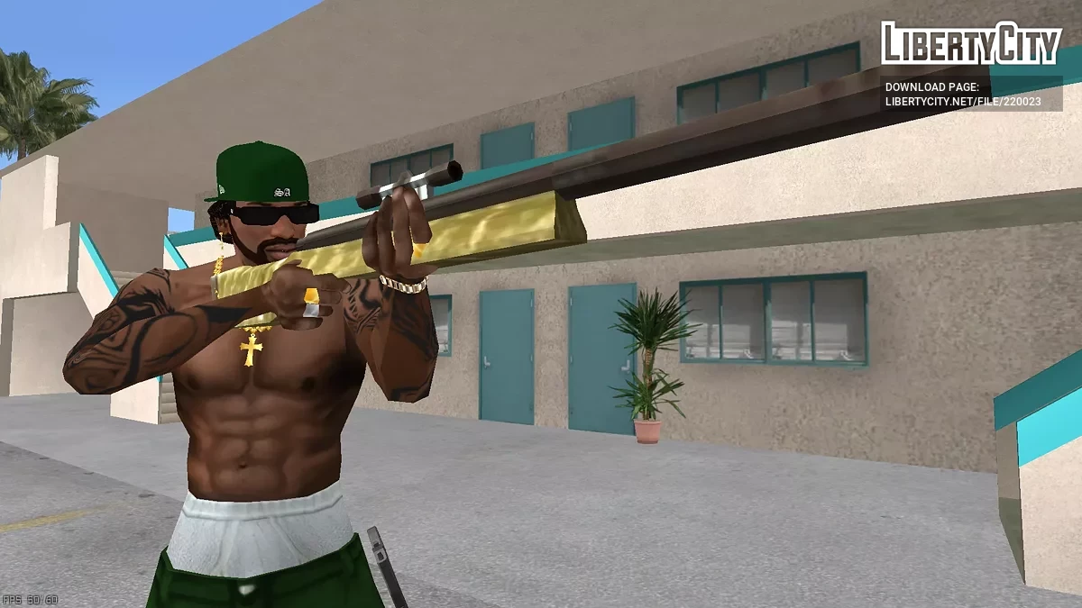 950 JDJ Fat Mac / GTA San Andreas