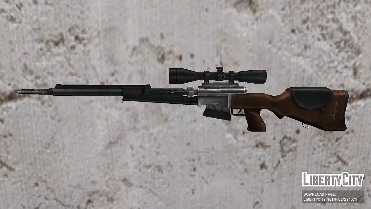 FR-F2 / GTA San Andreas