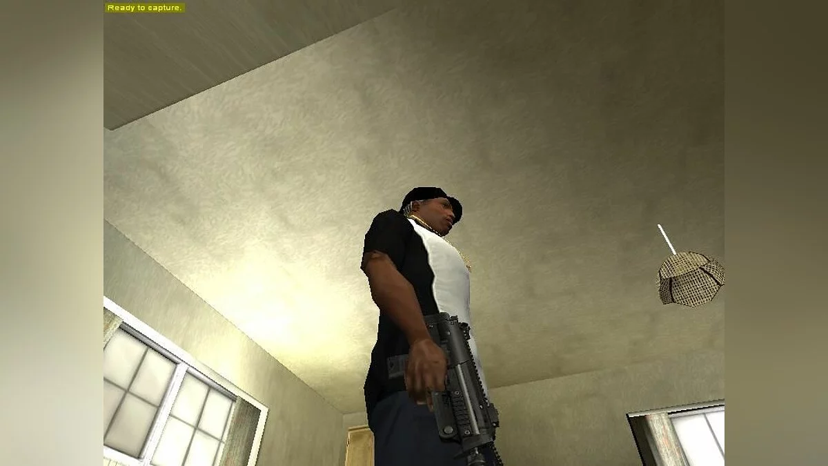 Мр-7 / GTA San Andreas