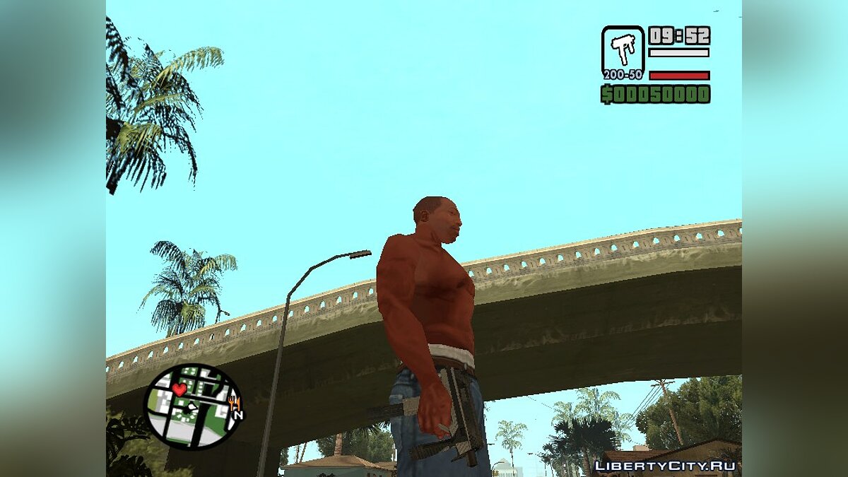 Скачать Tmp для GTA San Andreas