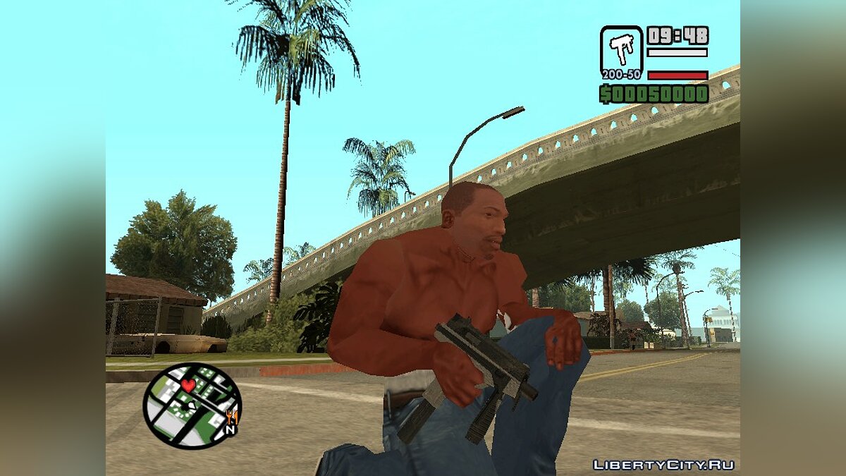 Скачать Tmp для GTA San Andreas