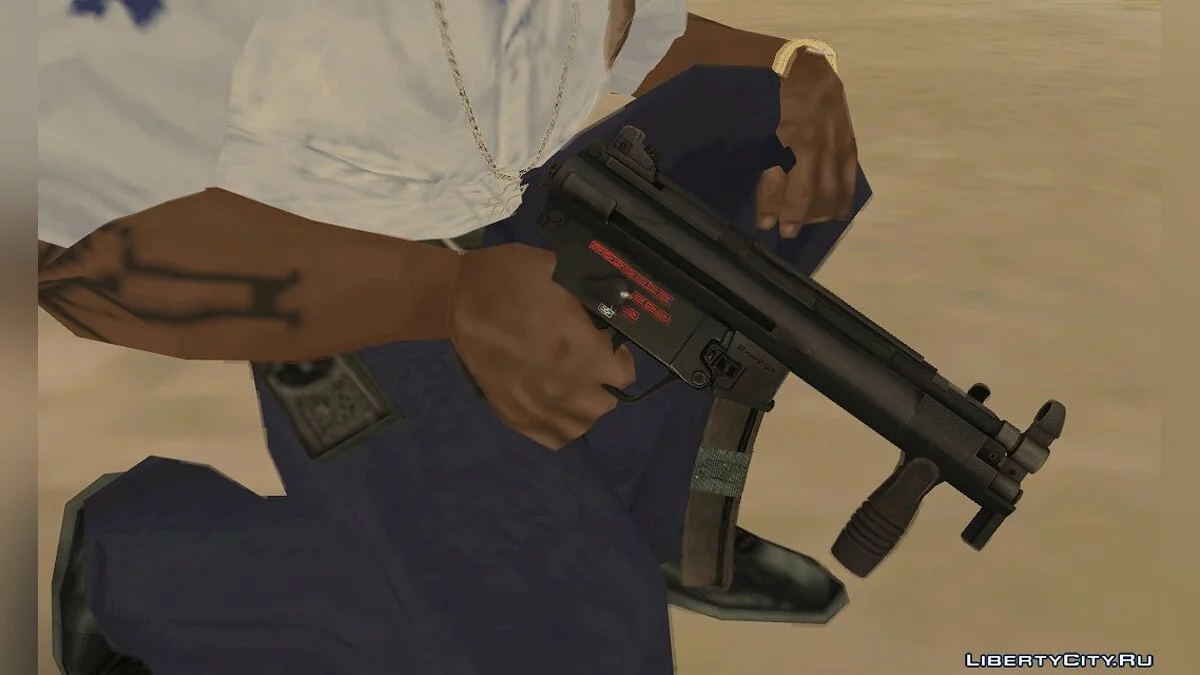 M5K / GTA San Andreas
