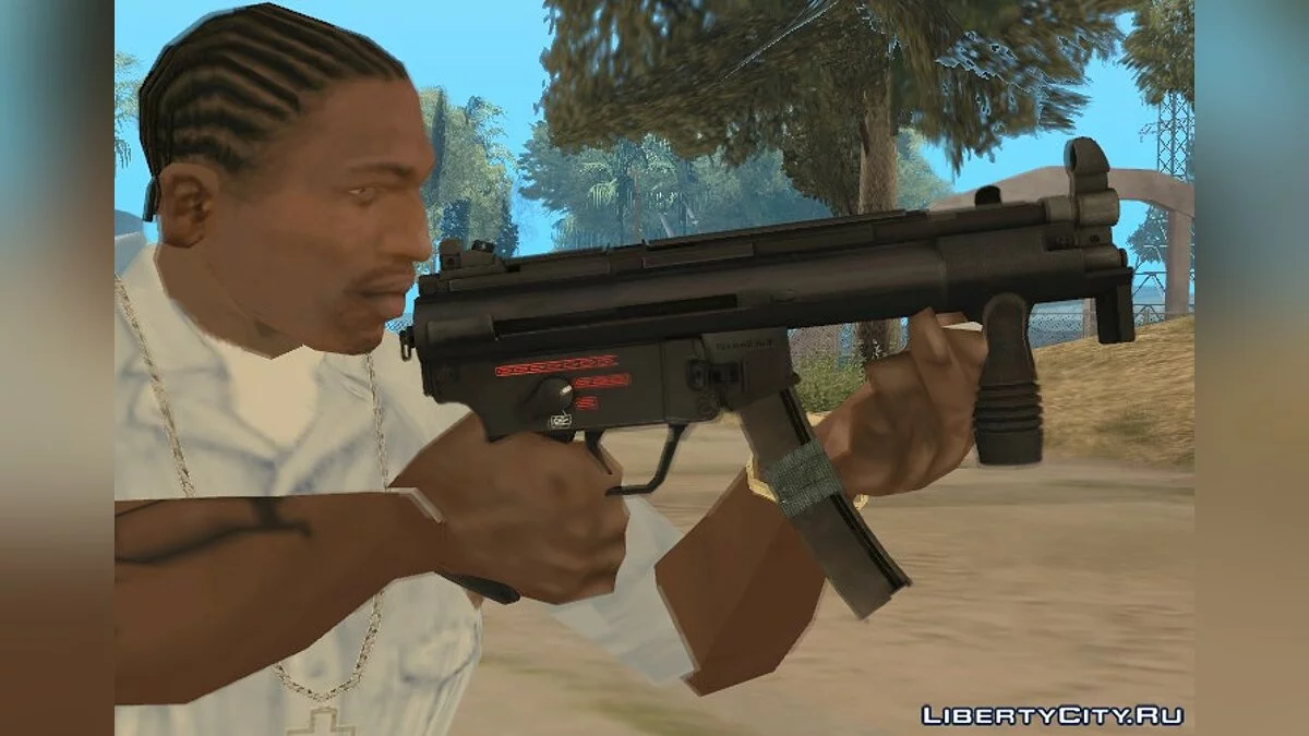 M5K / GTA San Andreas