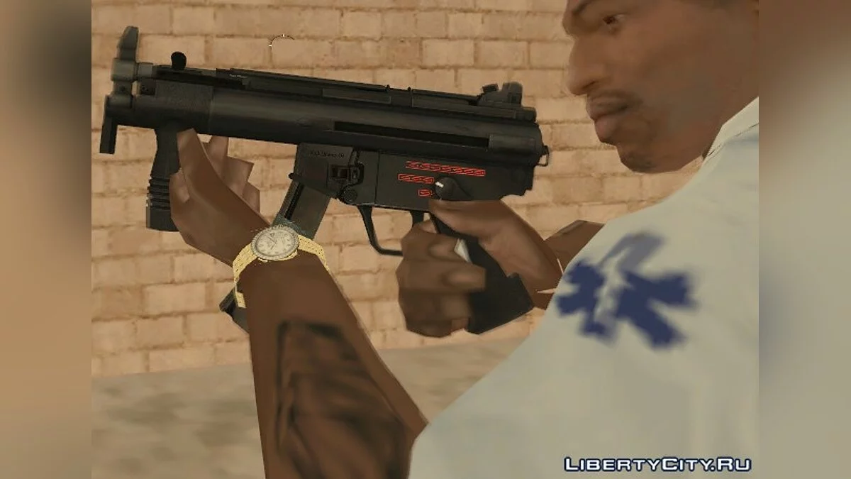 M5K / GTA San Andreas